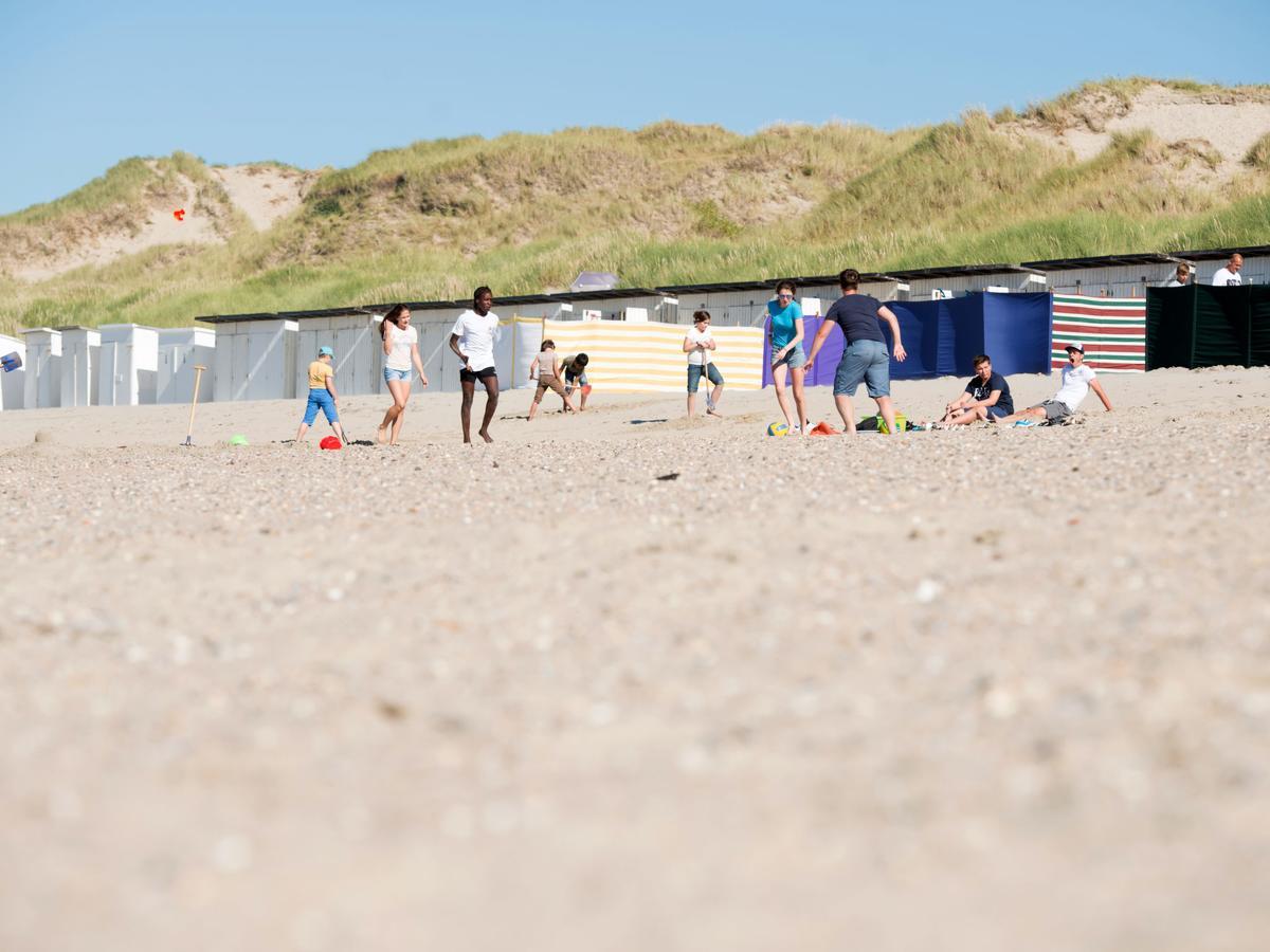 Holiday Home Noordzeepark Zeewind Бреден Экстерьер фото