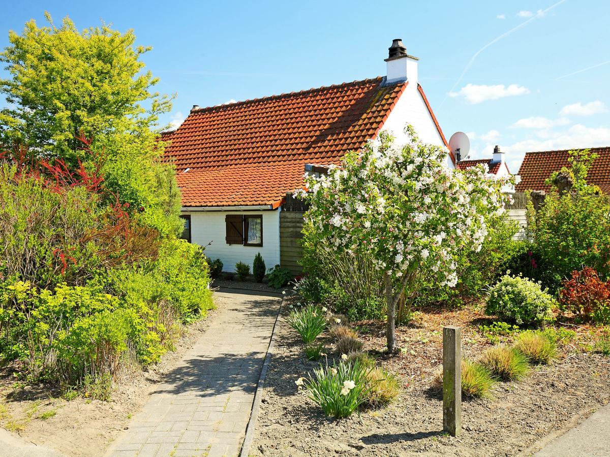 Holiday Home Noordzeepark Zeewind Бреден Экстерьер фото