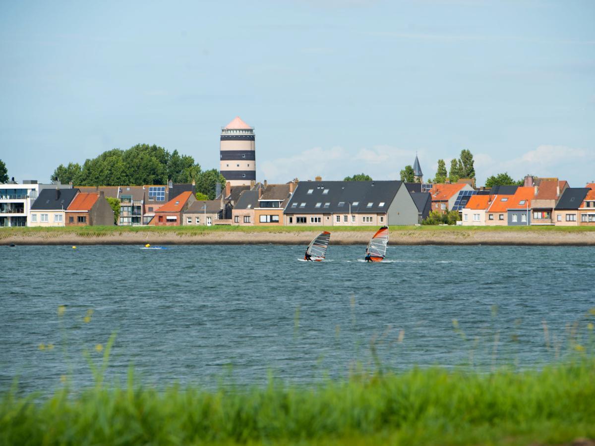 Holiday Home Noordzeepark Zeewind Бреден Экстерьер фото